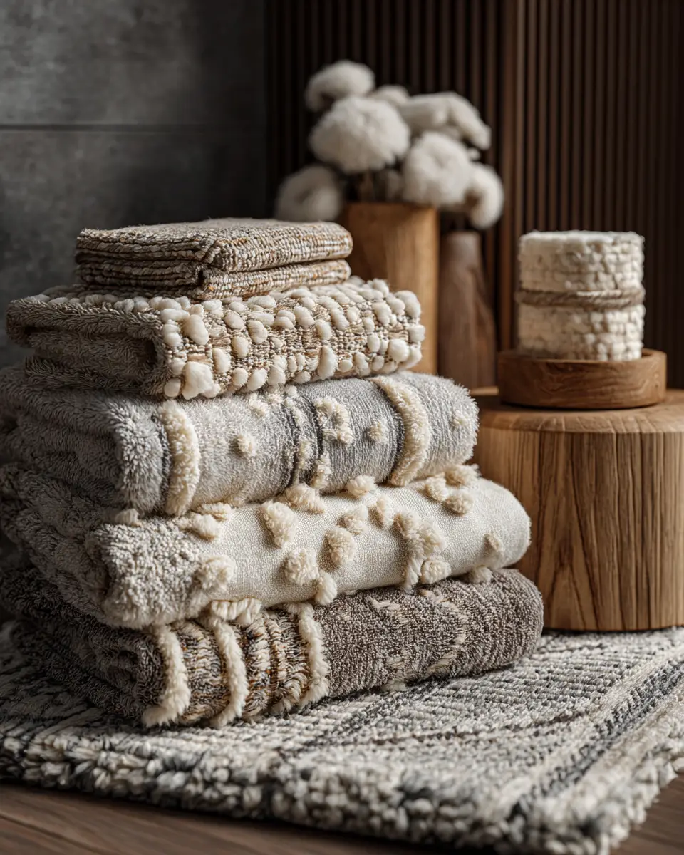 Scandinavian Bathroom Decor Ideas