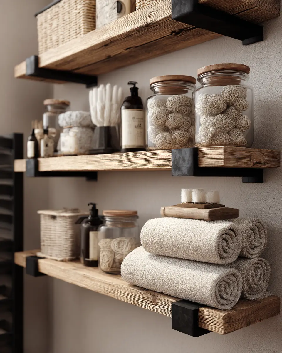 Scandinavian Bathroom Decor Ideas