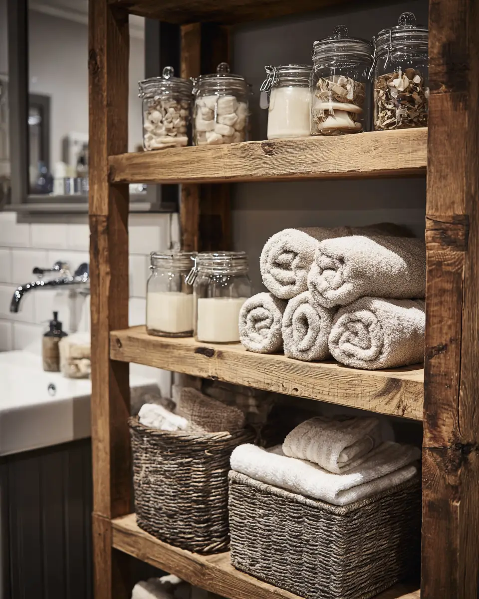 Scandinavian Bathroom Decor Ideas