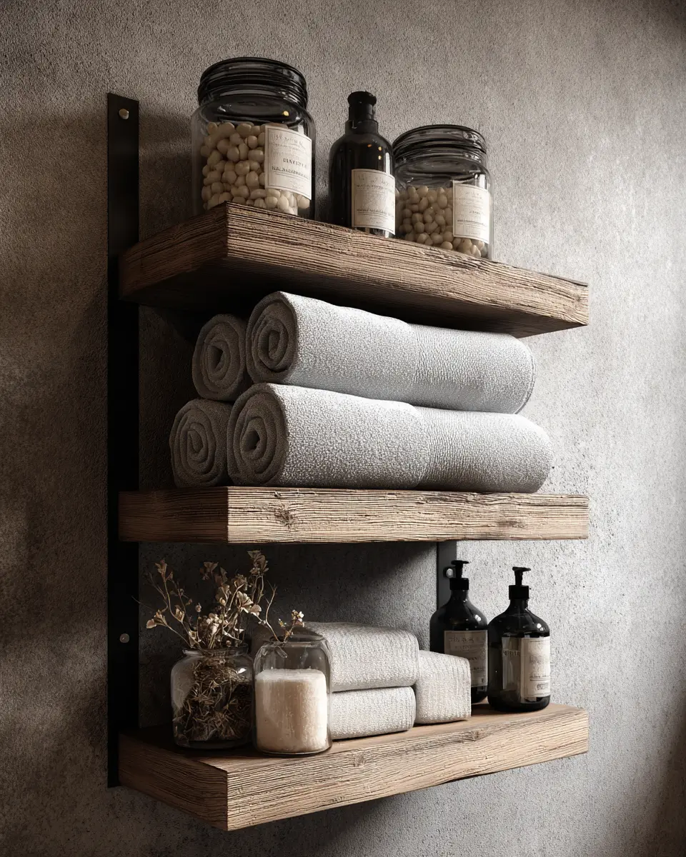 Scandinavian Bathroom Decor Ideas