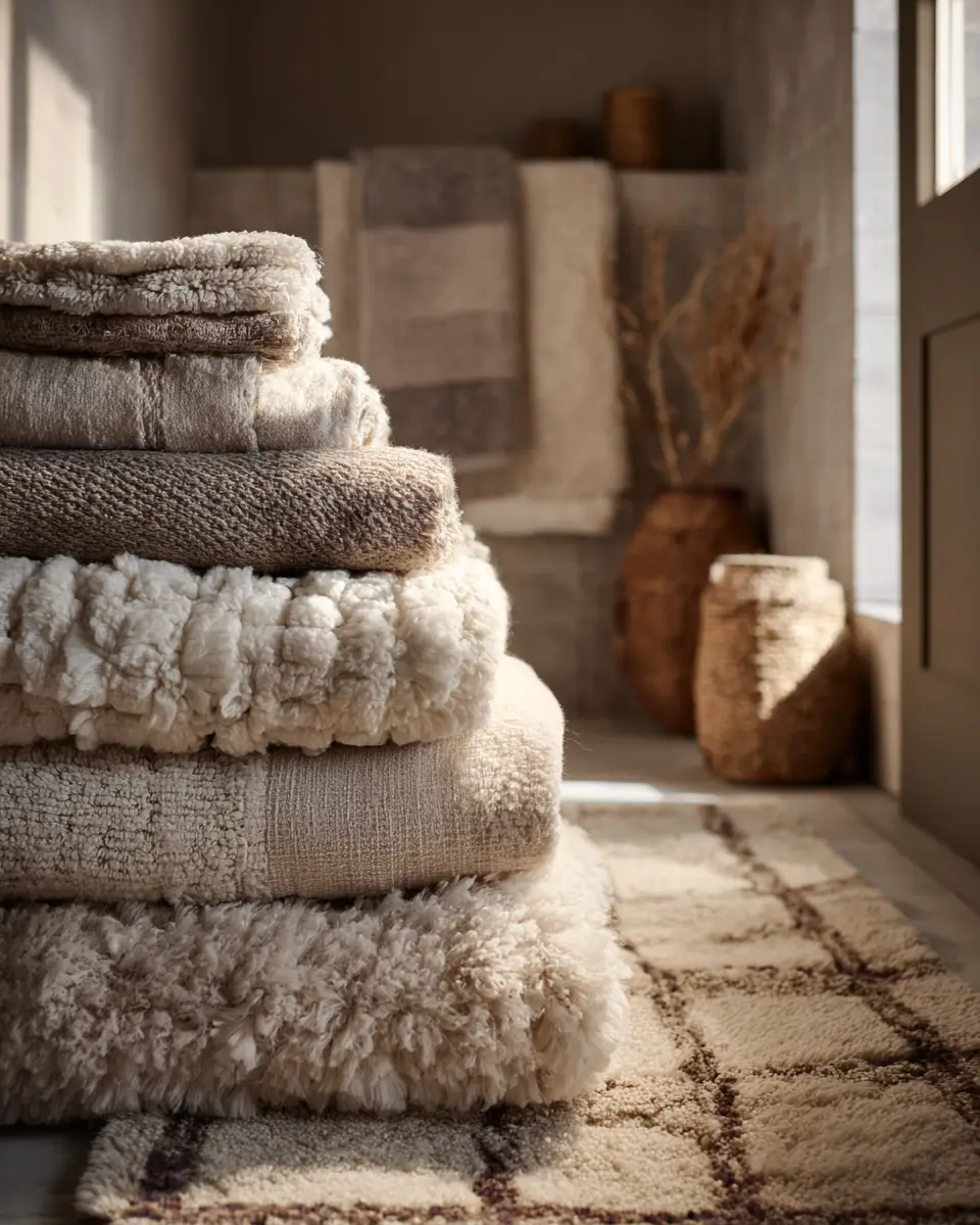 Scandinavian Bathroom Decor Ideas