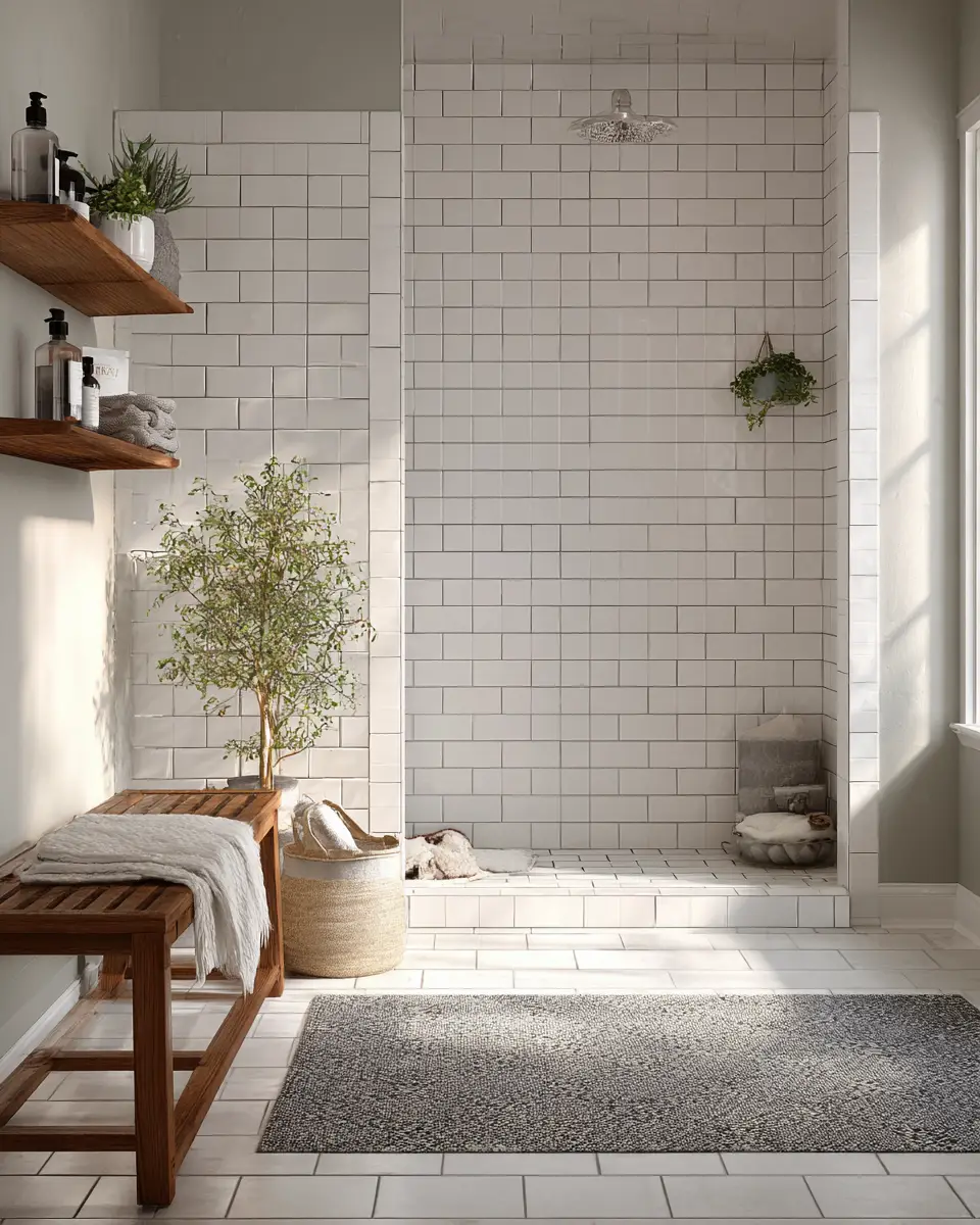 Scandinavian Bathroom Decor Ideas