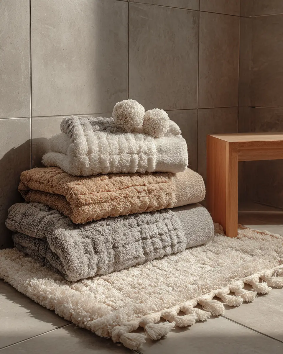 Scandinavian Bathroom Decor Ideas