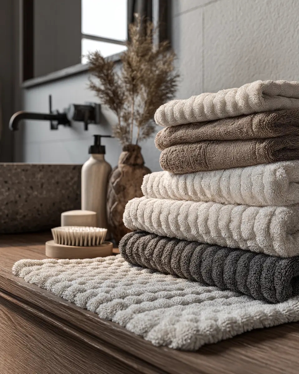 Scandinavian Bathroom Decor Ideas