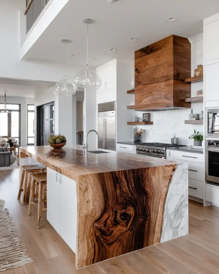 Scandinavian Kitchen Decor Ideas - Featured