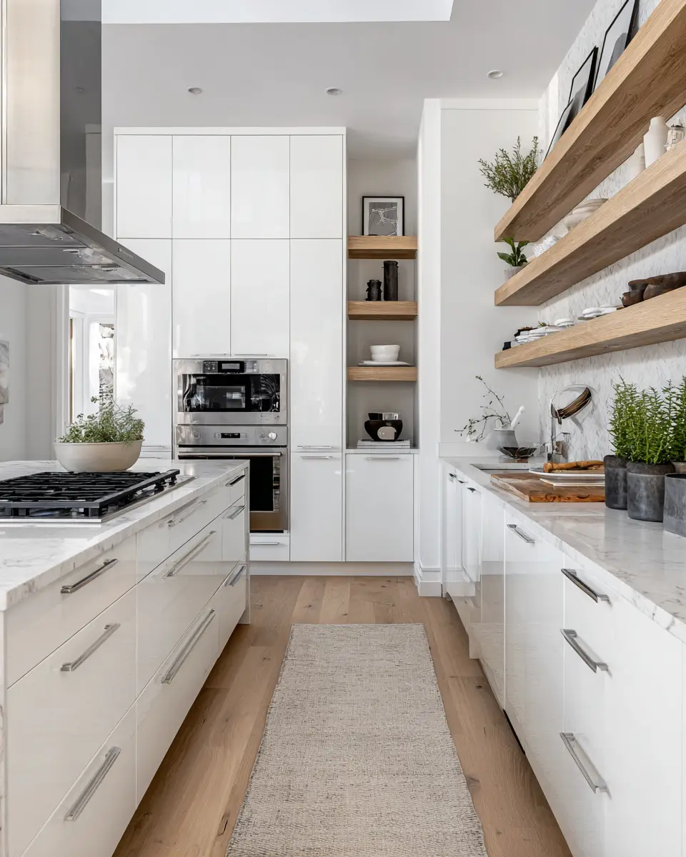 Scandinavian Kitchen Decor Ideas
