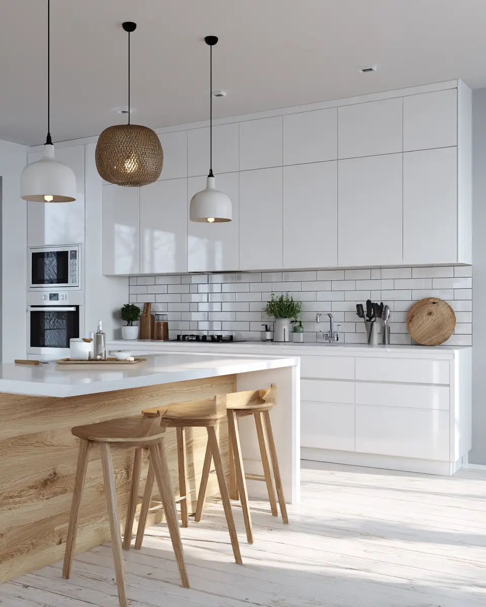 Scandinavian Kitchen Decor Ideas