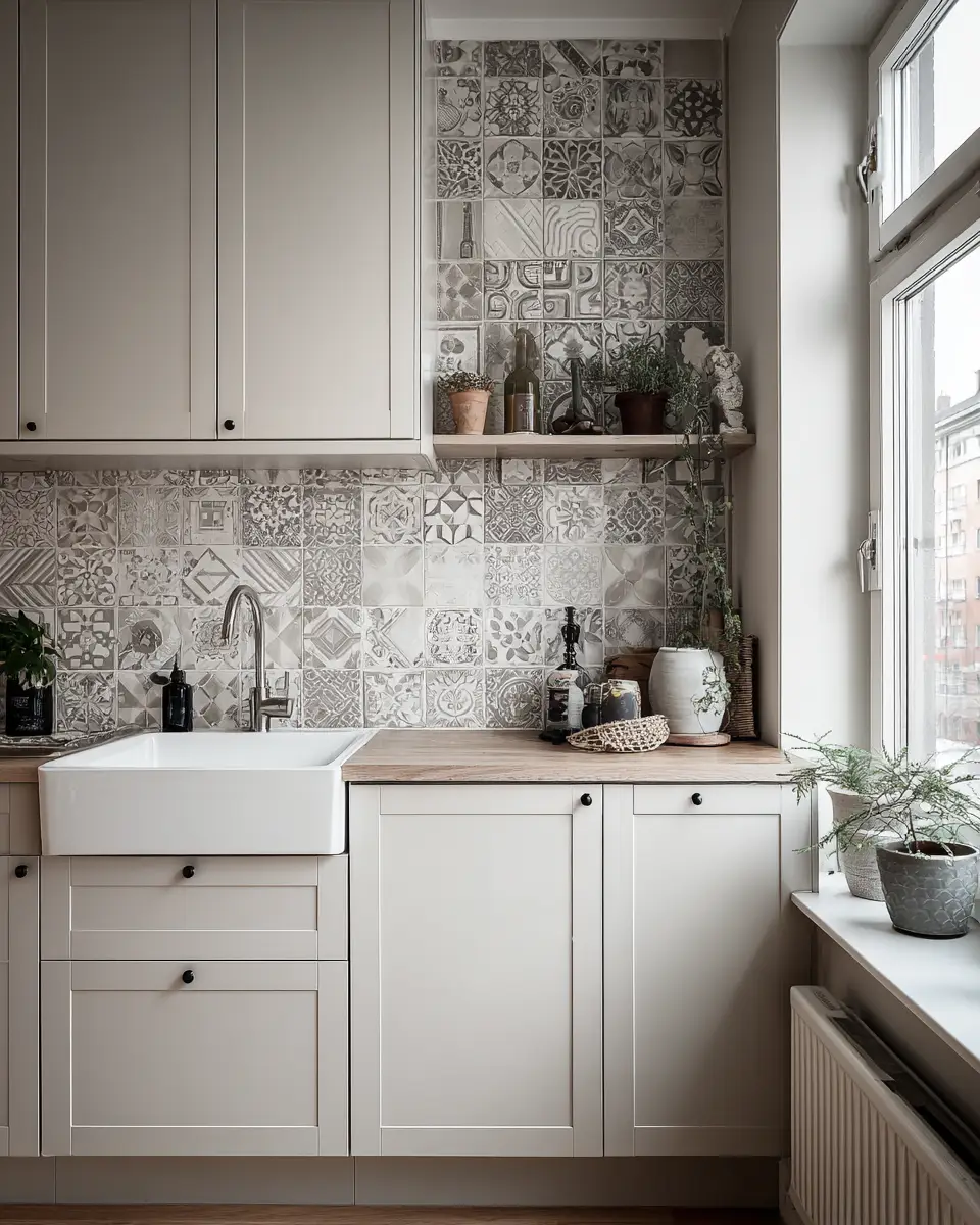 Scandinavian Kitchen Decor Ideas
