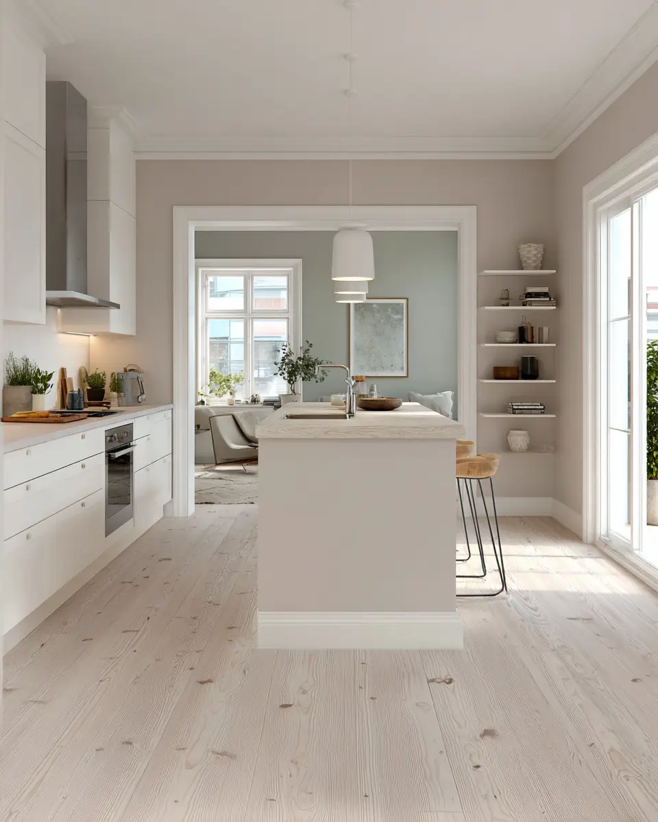 Scandinavian Kitchen Decor Ideas