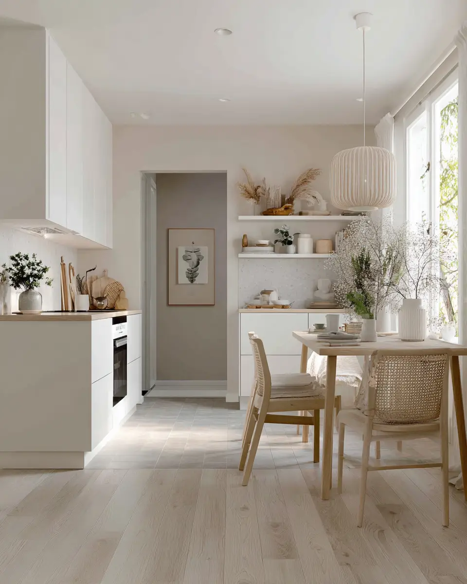 Scandinavian Kitchen Decor Ideas