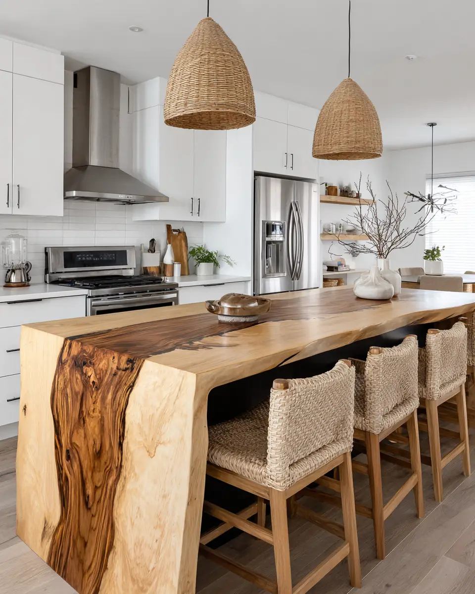 Scandinavian Kitchen Decor Ideas