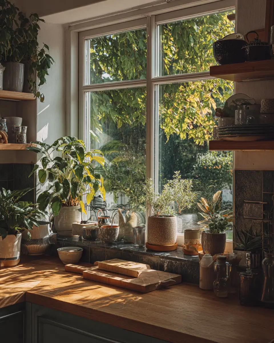 Scandinavian Kitchen Decor Ideas