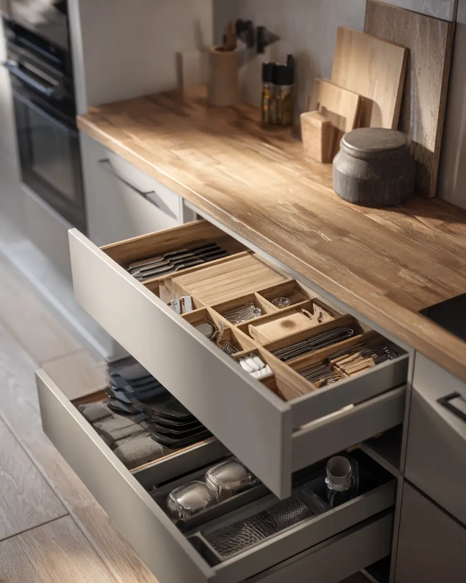 Scandinavian Kitchen Decor Ideas