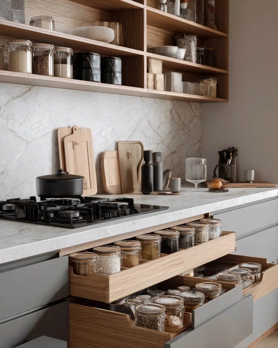 Scandinavian Kitchen Decor Ideas