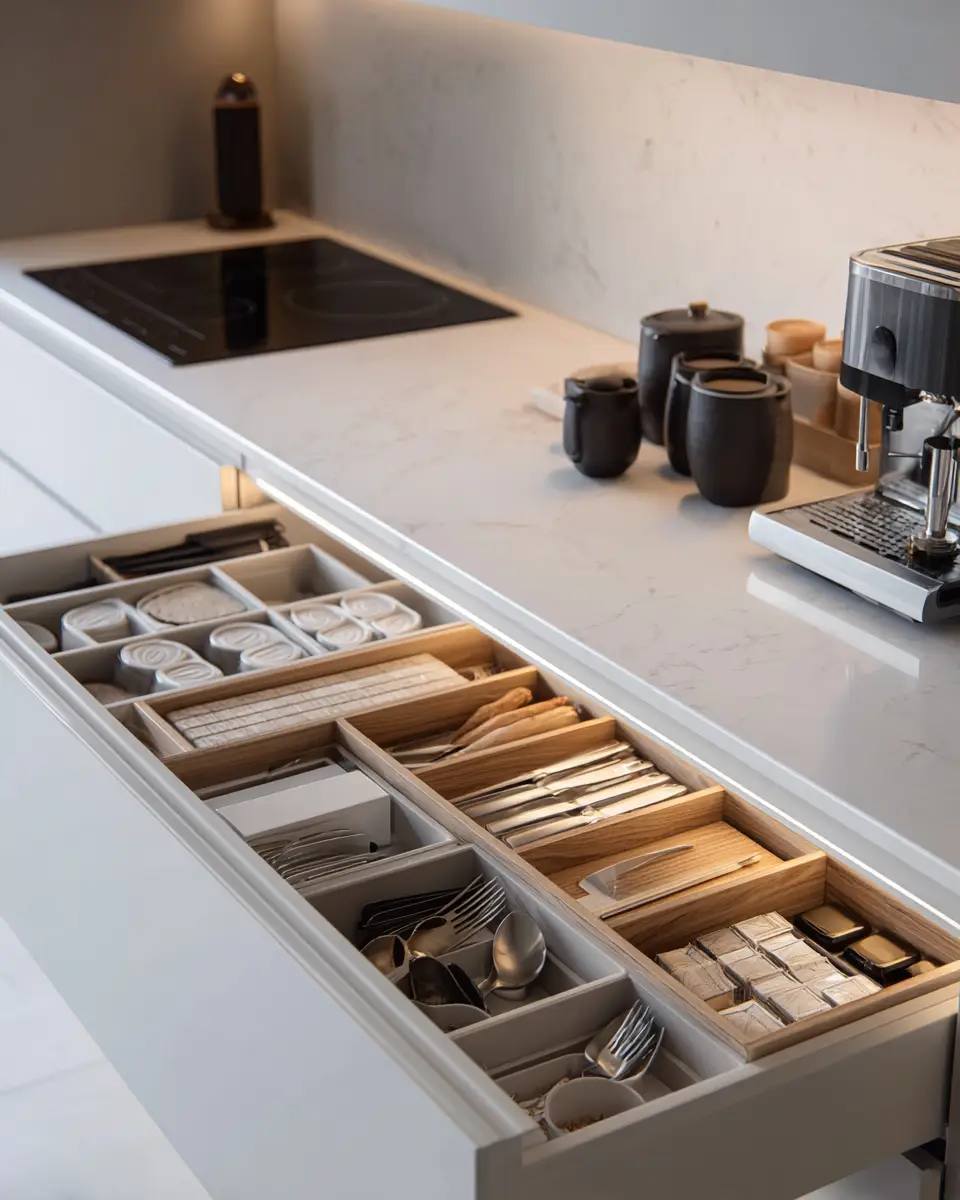 Scandinavian Kitchen Decor Ideas