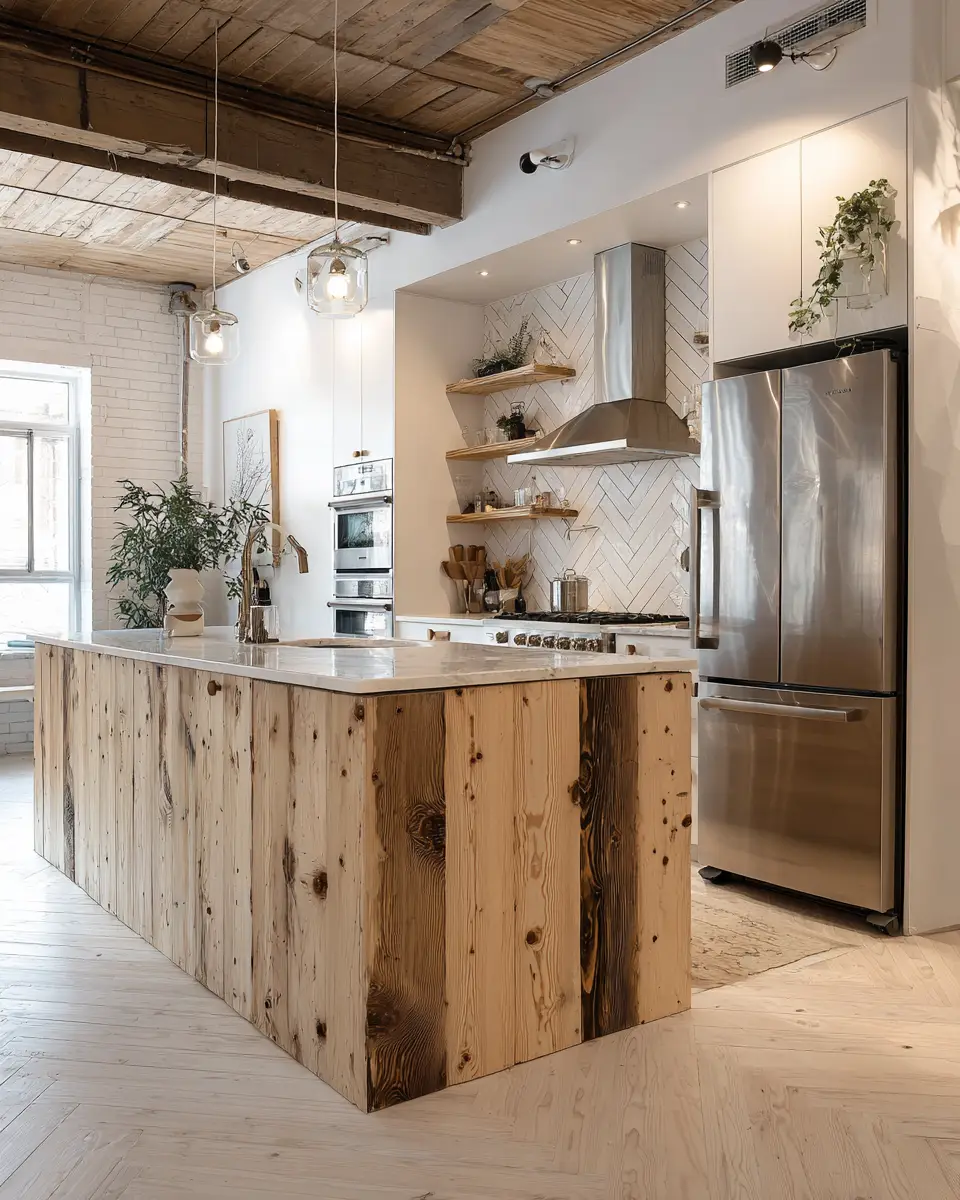 Scandinavian Kitchen Decor Ideas