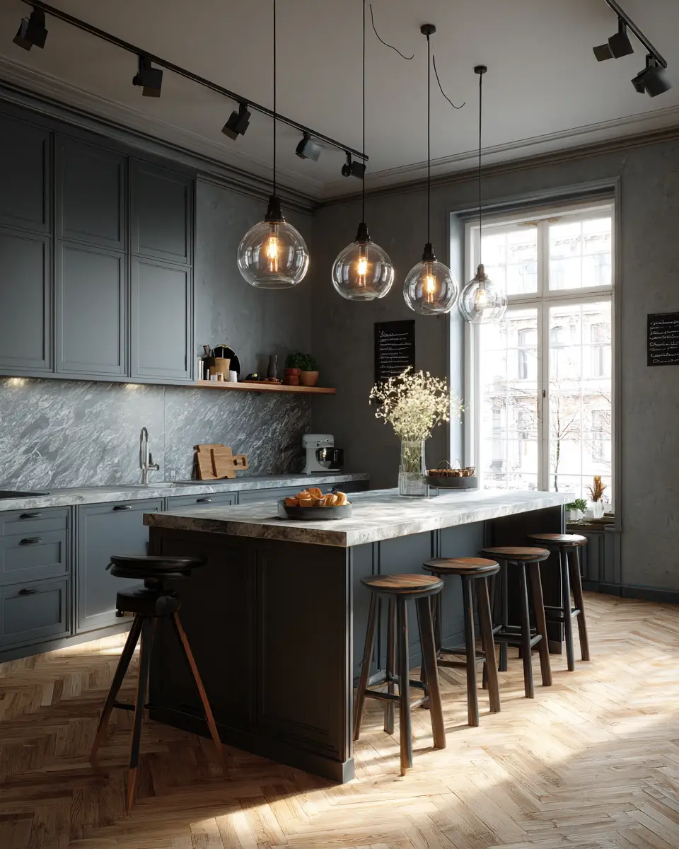 Scandinavian Kitchen Decor Ideas