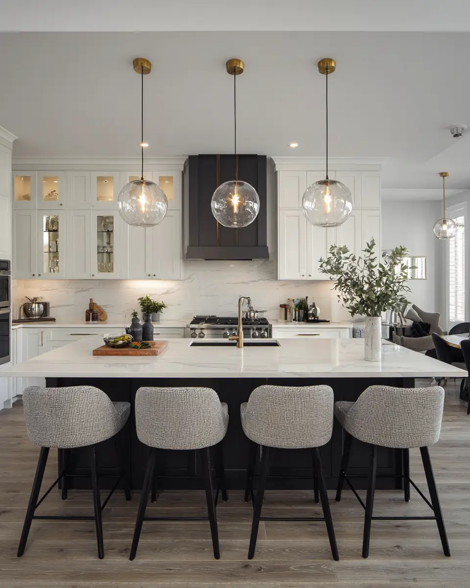 Scandinavian Kitchen Decor Ideas