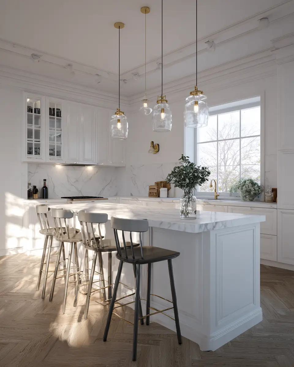Scandinavian Kitchen Decor Ideas