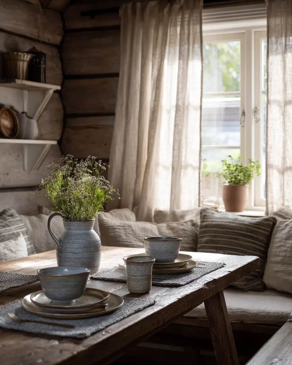 Scandinavian Kitchen Decor Ideas