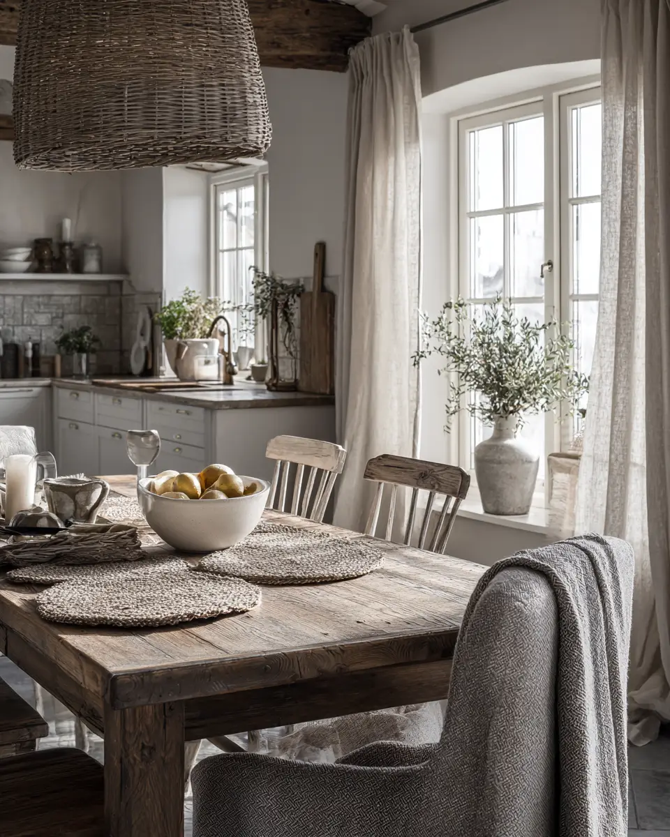 Scandinavian Kitchen Decor Ideas