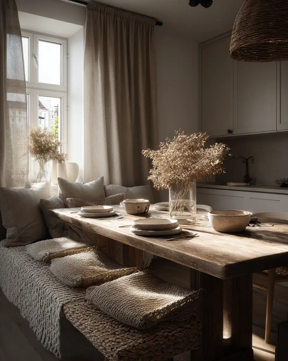 Scandinavian Kitchen Decor Ideas