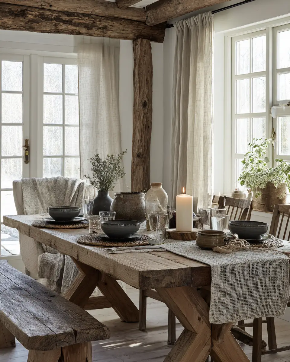 Scandinavian Kitchen Decor Ideas