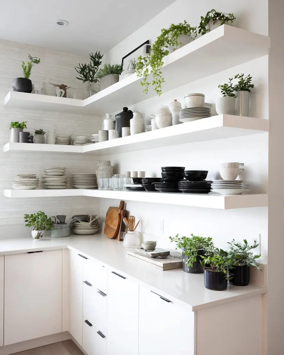 Scandinavian Kitchen Decor Ideas