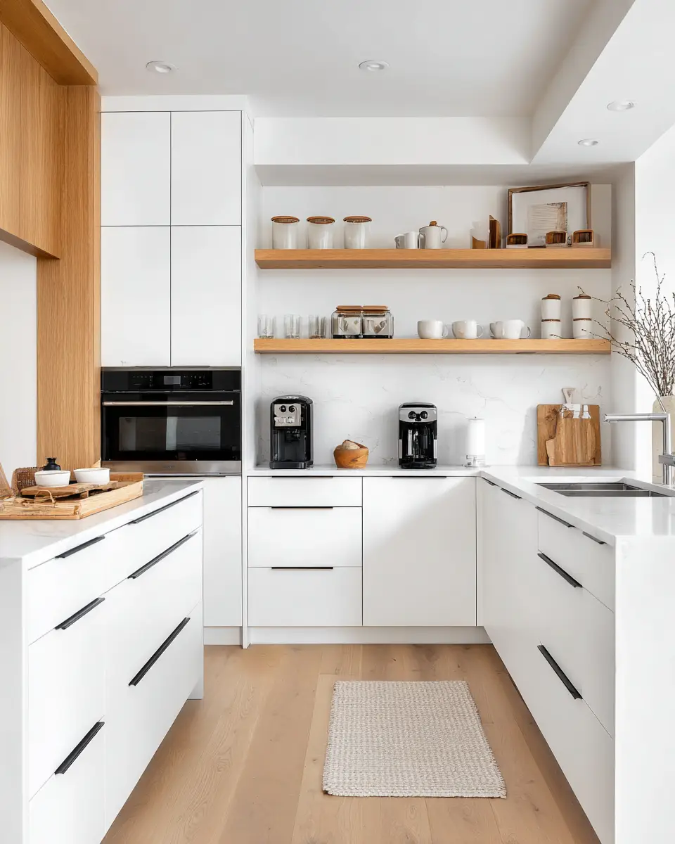 Scandinavian Kitchen Decor Ideas