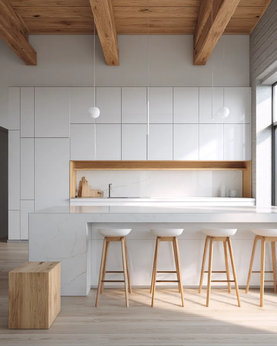 Scandinavian Kitchen Decor Ideas