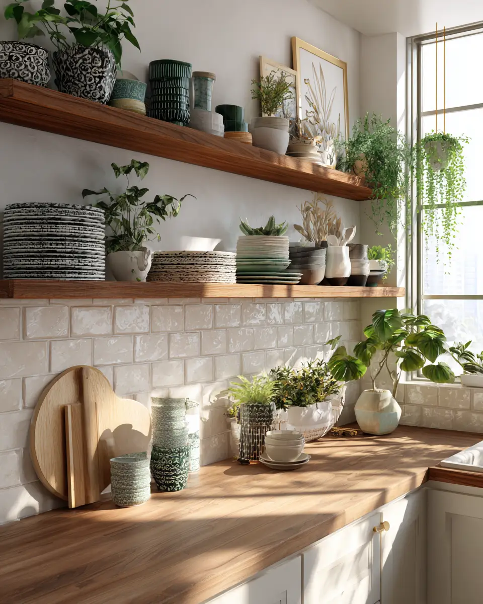 Scandinavian Kitchen Decor Ideas