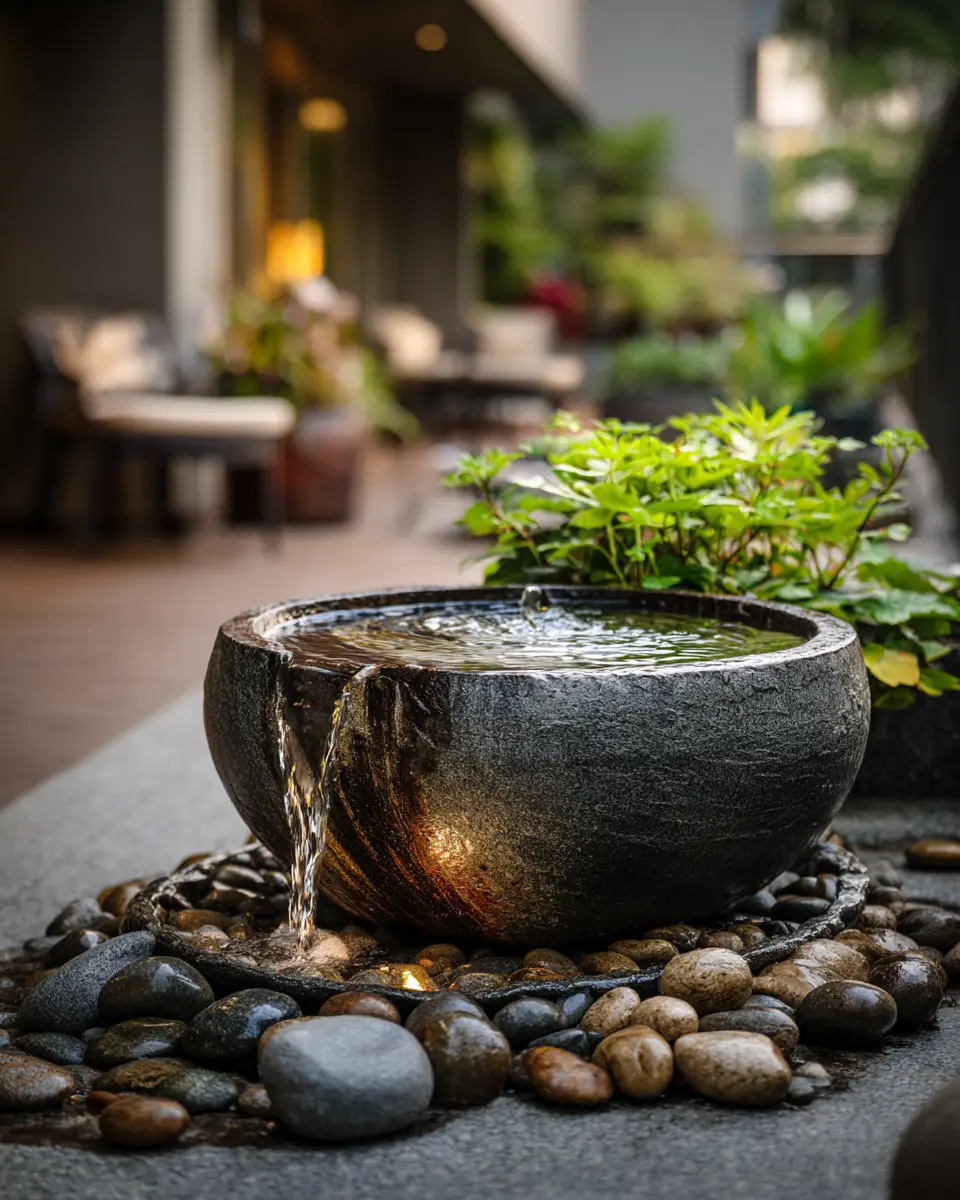 Serene Balcony Decor Ideas