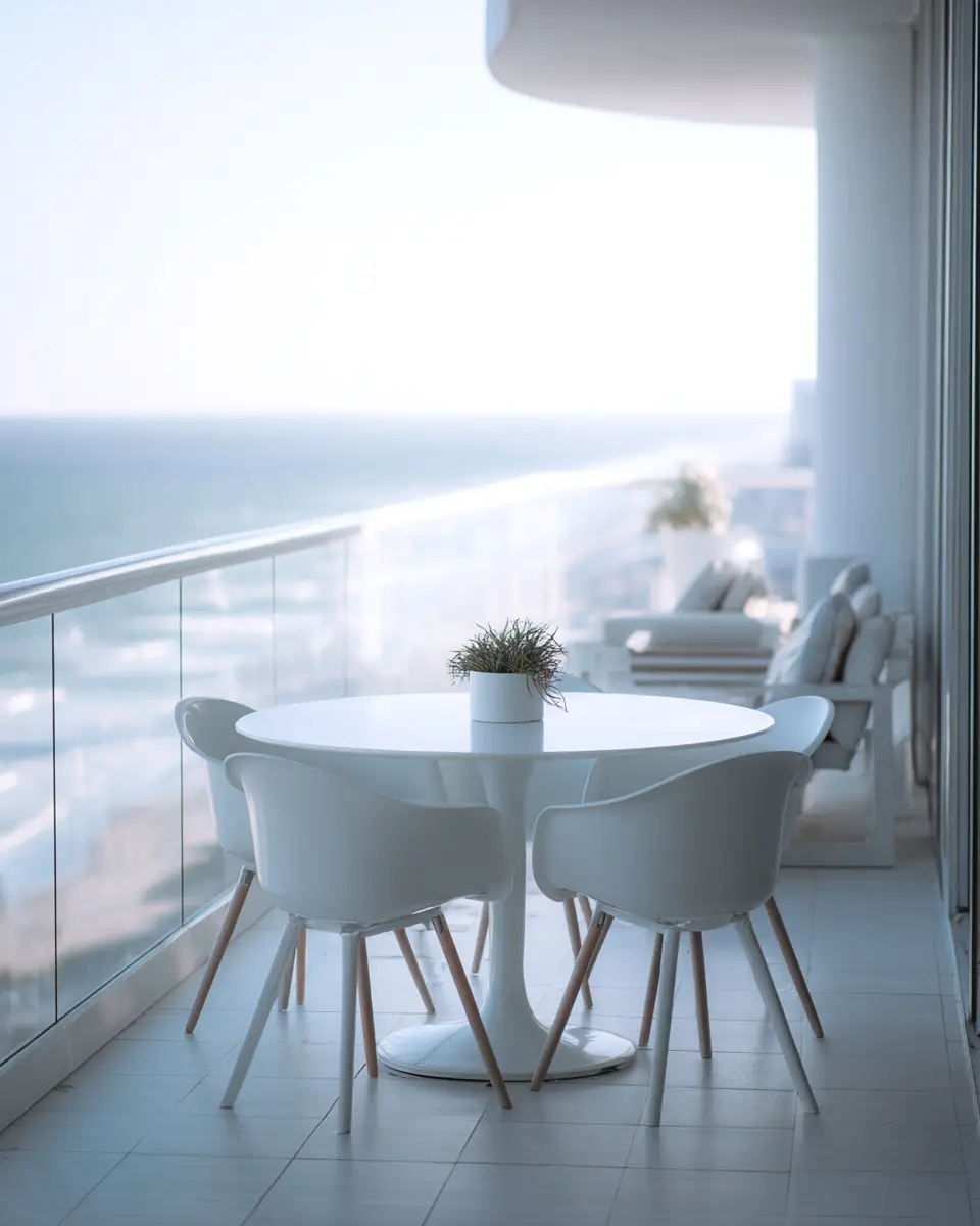 Serene Balcony Decor Ideas