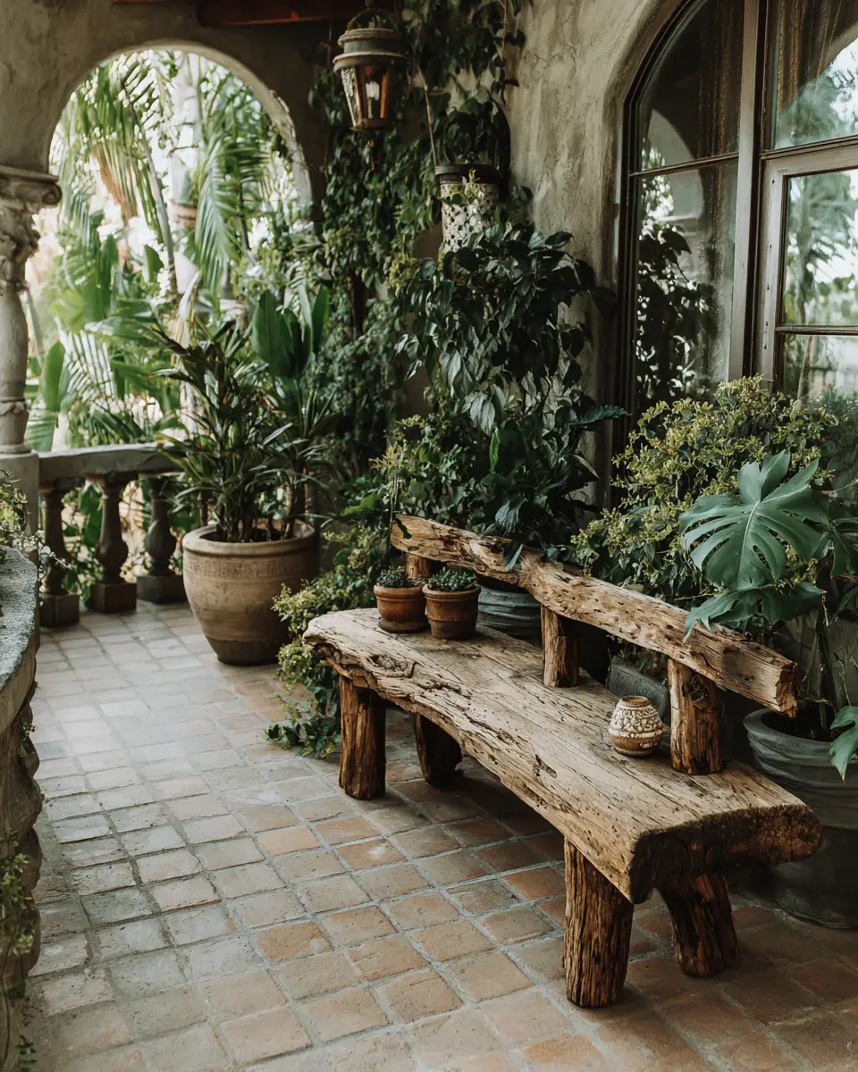 Serene Balcony Decor Ideas