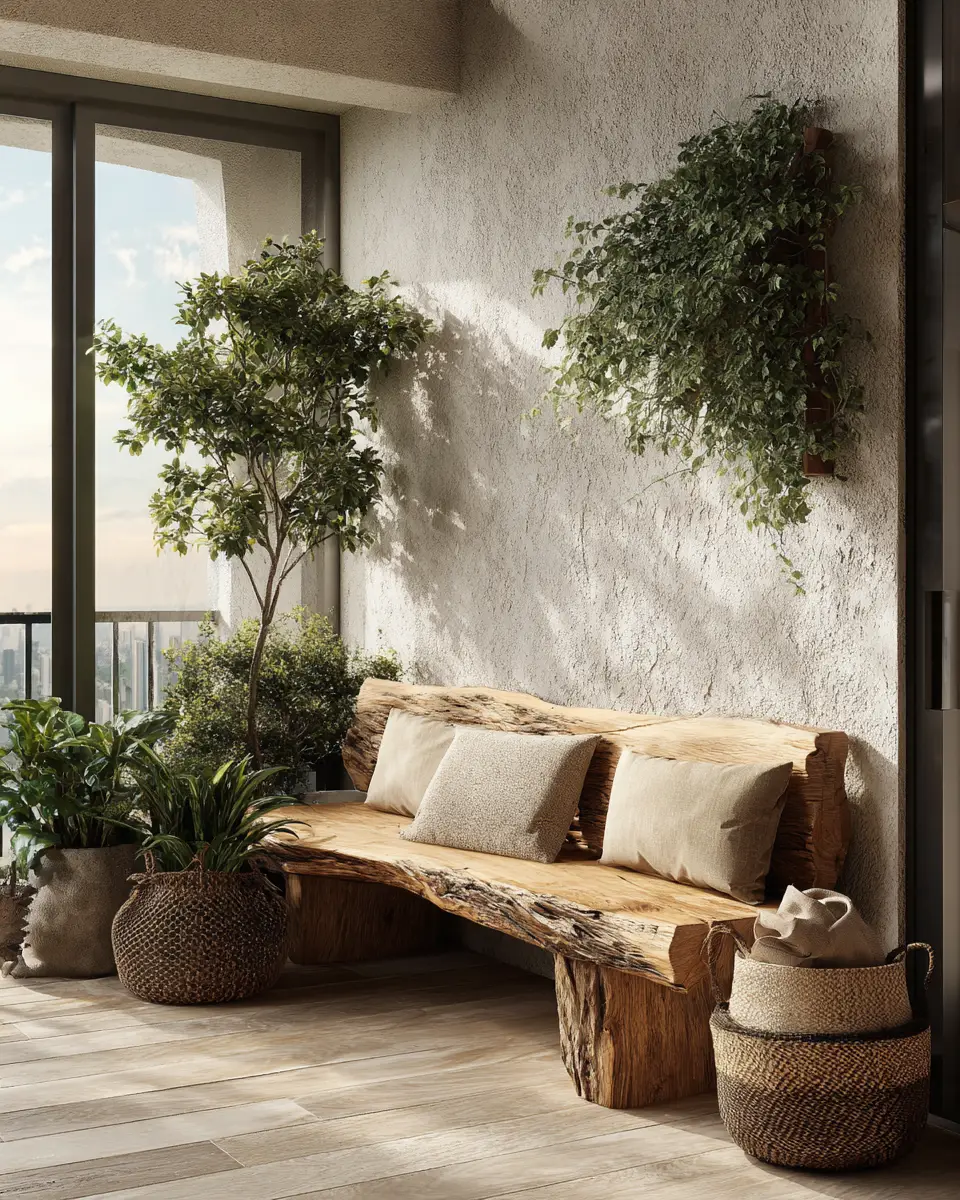 Serene Balcony Decor Ideas