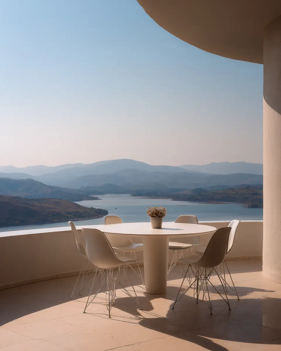 Serene Balcony Decor Ideas