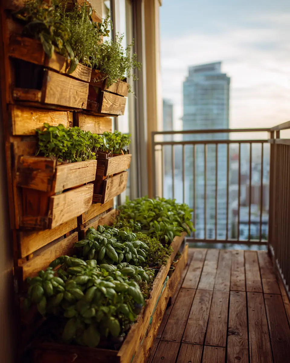 Serene Balcony Decor Ideas