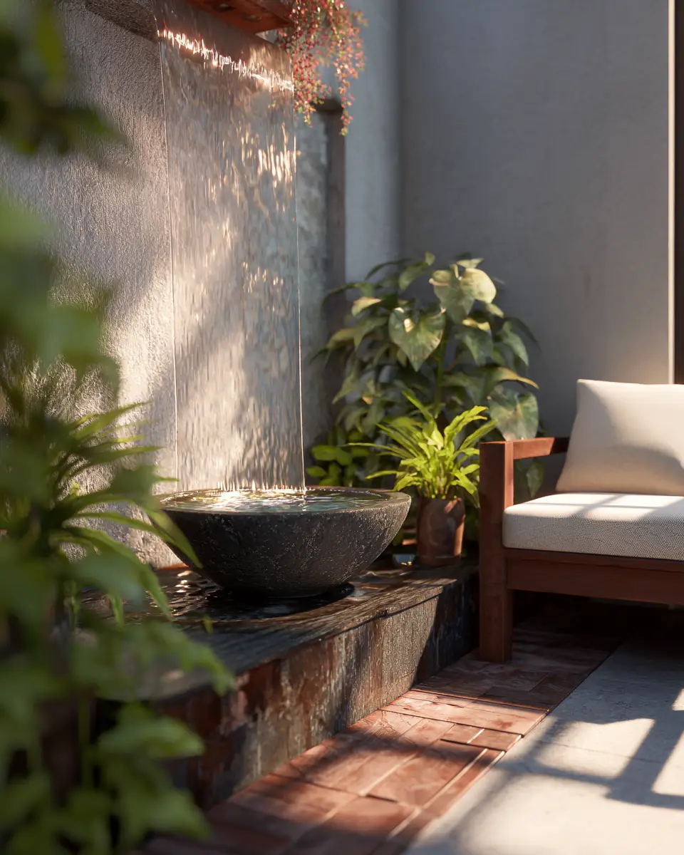 Serene Balcony Decor Ideas