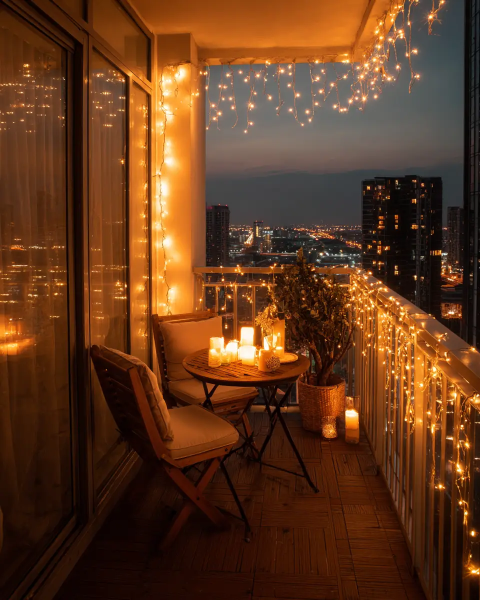 Serene Balcony Decor Ideas