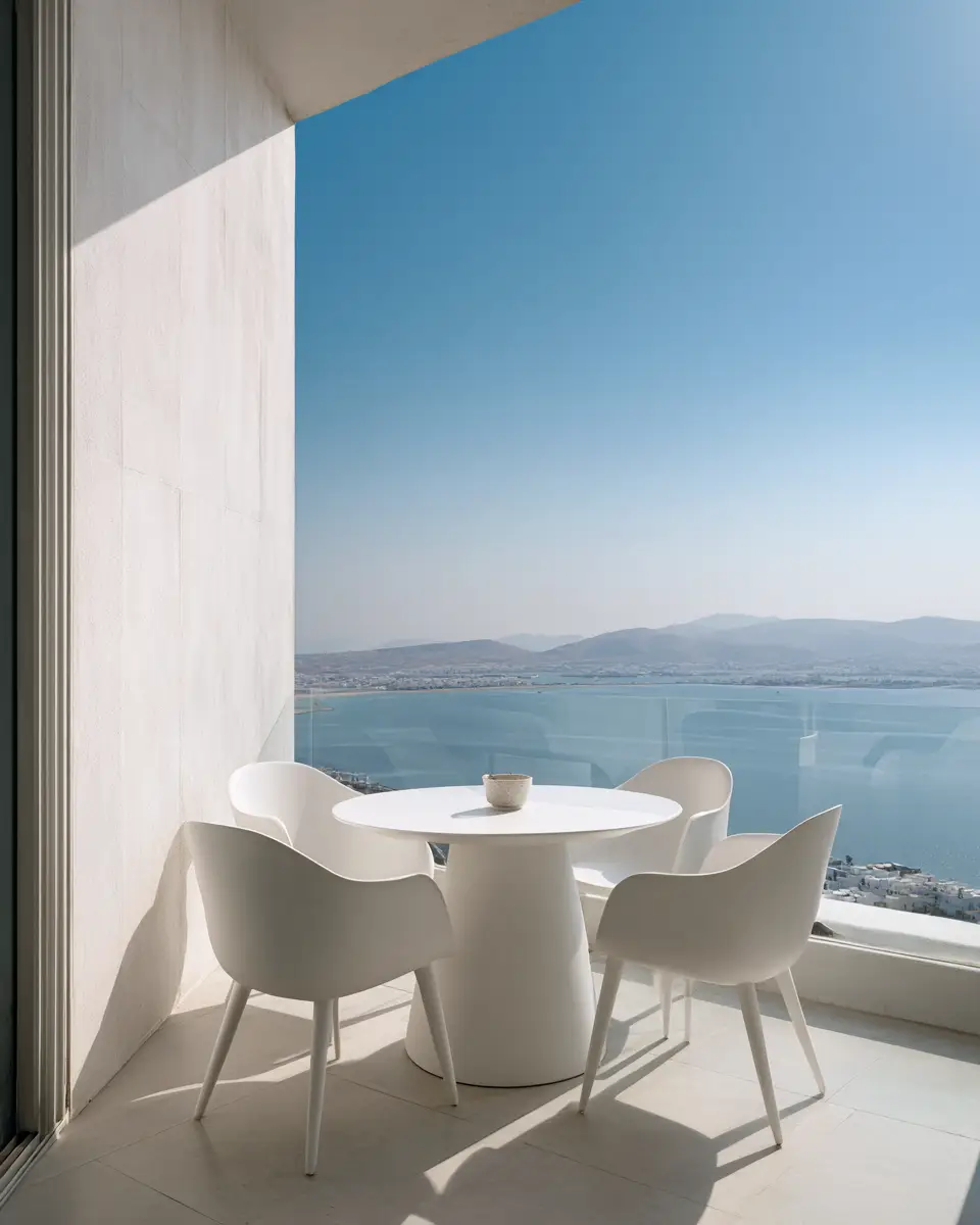 Serene Balcony Decor Ideas