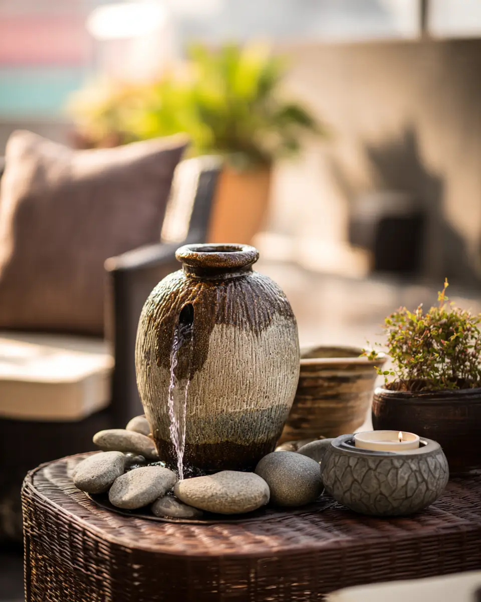 Serene Balcony Decor Ideas