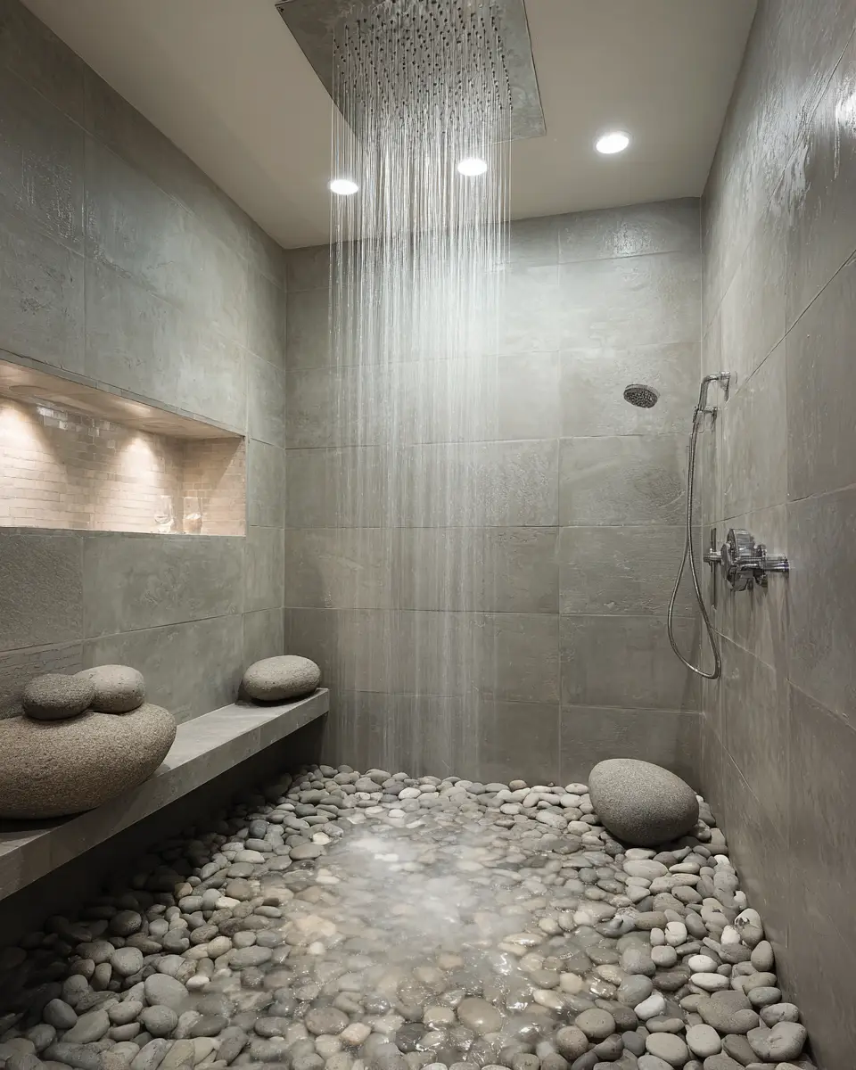 Serene Bathroom Decor Ideas