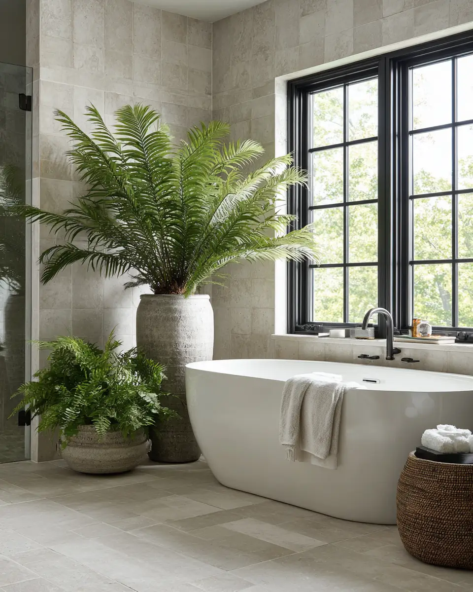 Serene Bathroom Decor Ideas