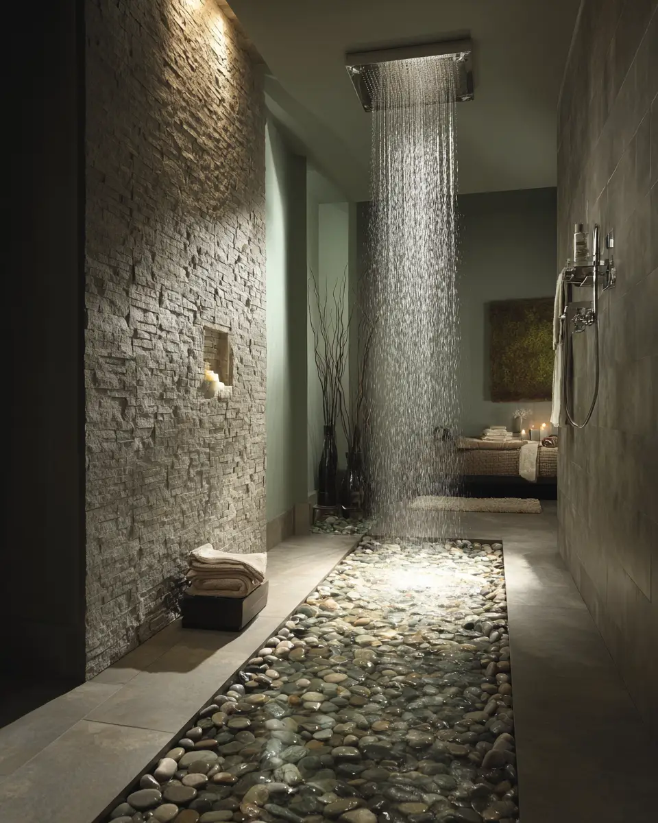 Serene Bathroom Decor Ideas