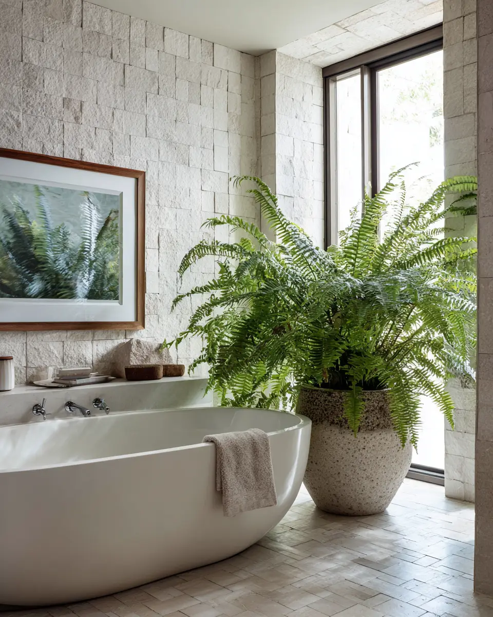 Serene Bathroom Decor Ideas