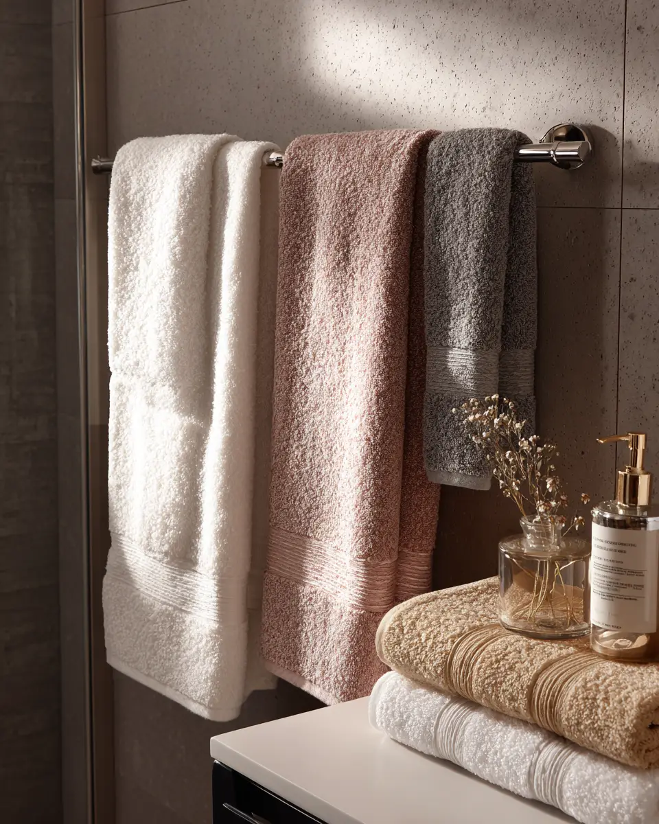 Serene Bathroom Decor Ideas