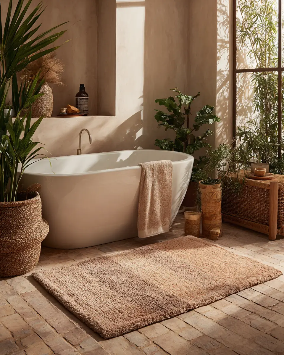 Serene Bathroom Decor Ideas