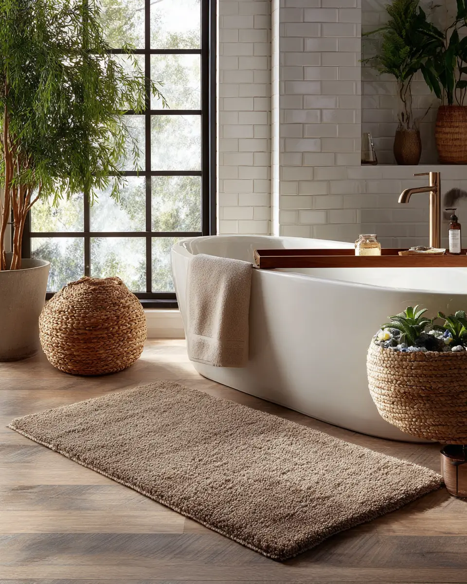 Serene Bathroom Decor Ideas