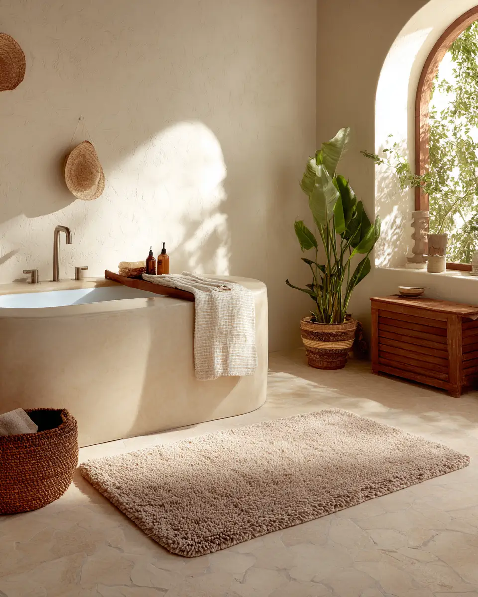 Serene Bathroom Decor Ideas