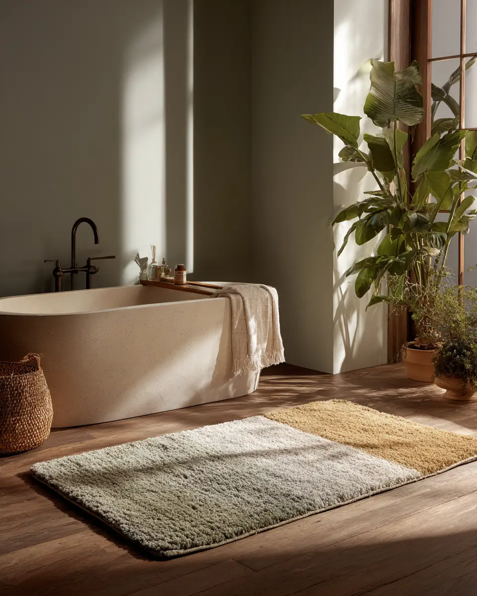 Serene Bathroom Decor Ideas